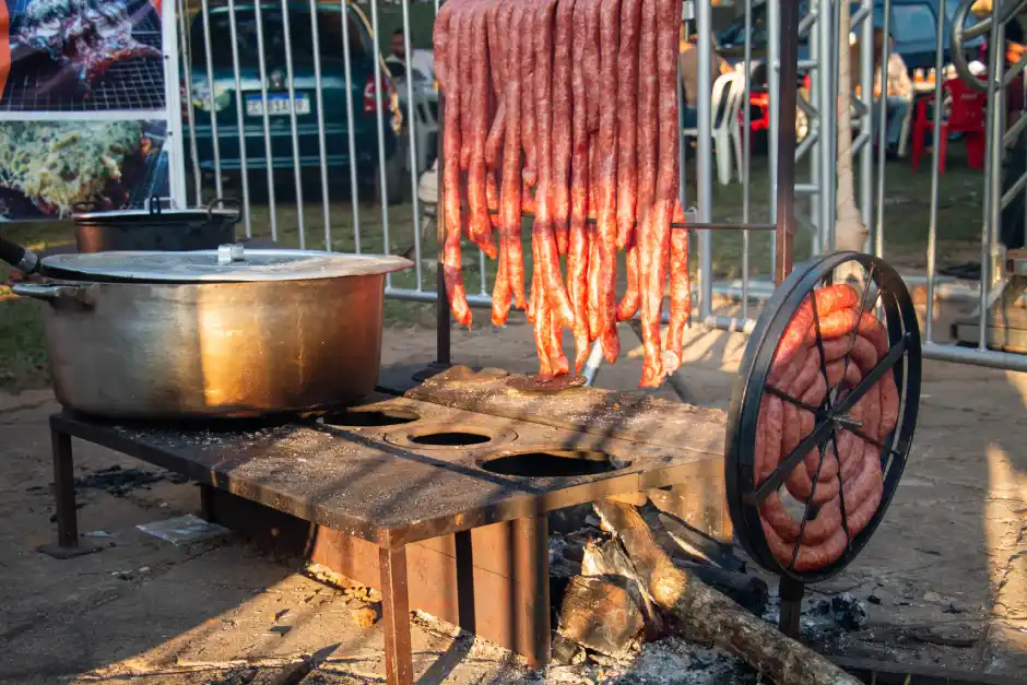 Santa Gertrudes recebe festival de cultura caipira "Sabores da Terra"