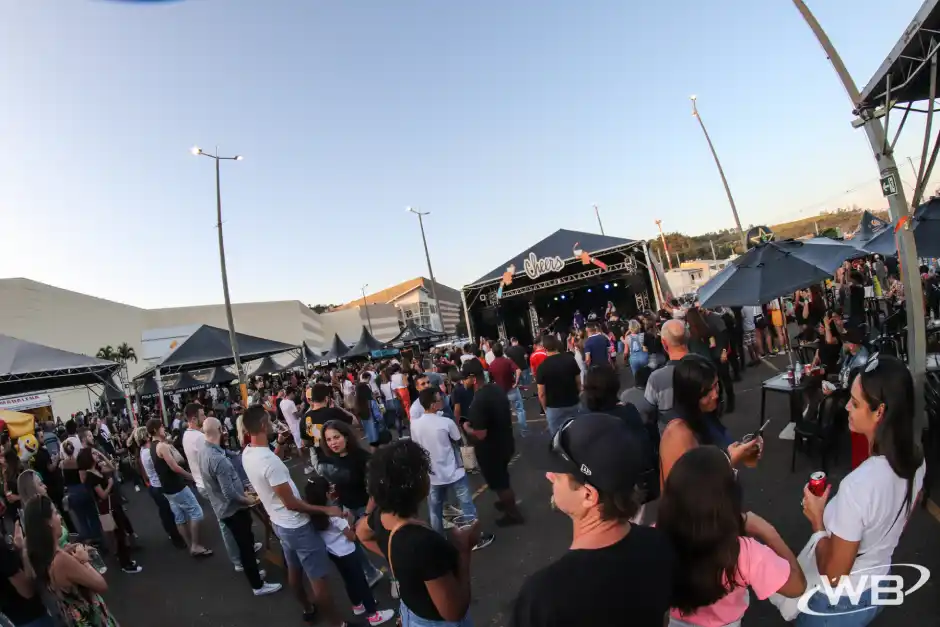 Vinhedo sedia festivais de assadores, churros e brigadeiro