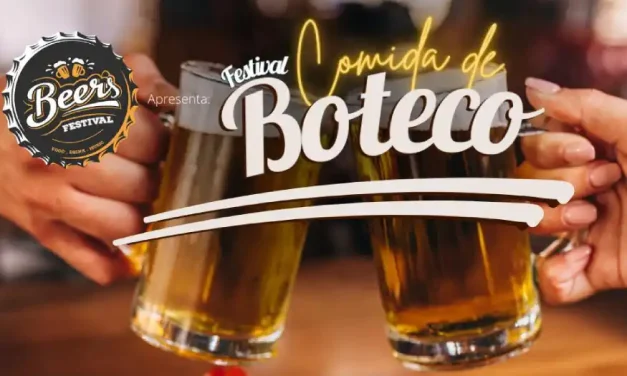 Festival Comida de Boteco acontece neste final de semana em Santo André