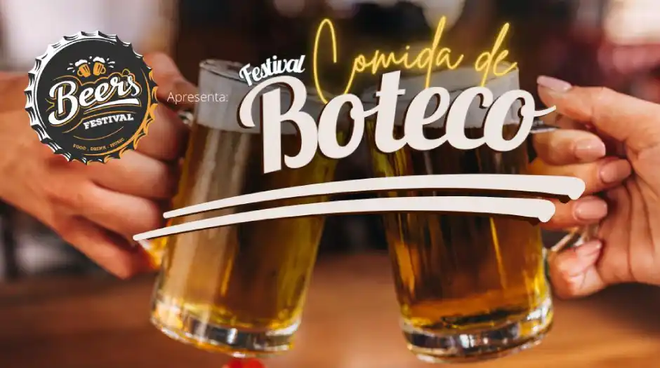 Beer’s Festival promove edição "Comida de Boteco" neste final de semana em Santo André