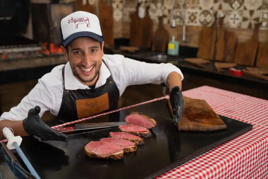 Bom Beef by Netão inaugura primeira unidade física de açougue em Vitória