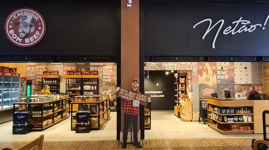 Bom Beef by Netão inaugura primeira unidade física de açougue em Vitória - Sabor à Vida Gastronomia Bom Beef by Netão inaugura primeira unidade física de açougue em Vitória - Sabor à Vida Gastronomia