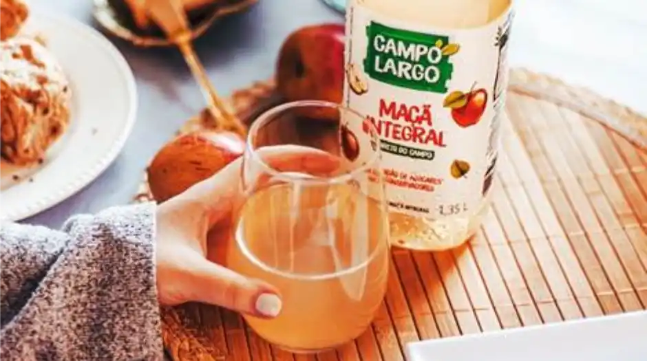 Campo Largo cria "Dicionário dos Rótulos" para explicar ingredientes presentes nas embalagens de chás e sucos