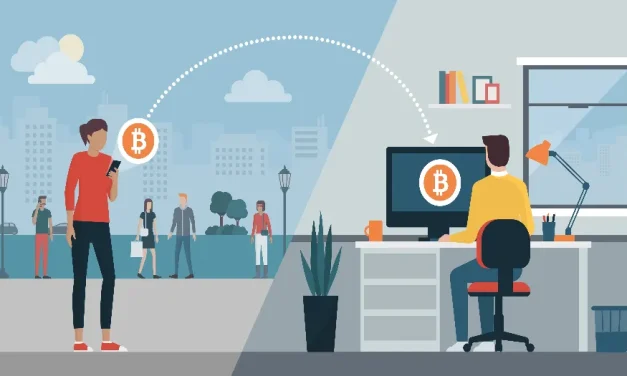 Como enviar Bitcoin para um endereço BTC externo