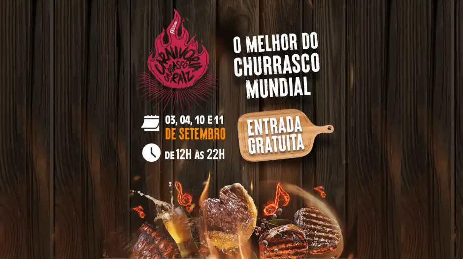 Festival Carnivoria terá dois fins de semana de atrações em Fortaleza