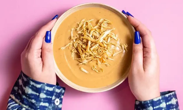 Olga Ri tem cardápio de sopas e bowl com assinatura da Chef Cafira Foz