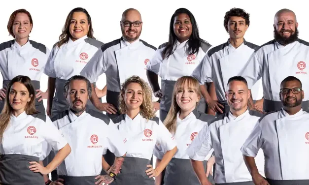 Participantes do MasterChef Profissionais 2022 – 4ª Temporada