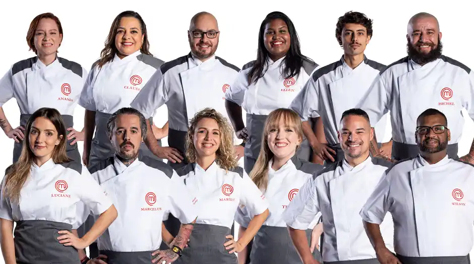 Participantes do MasterChef Profissionais - 4ª Temporada