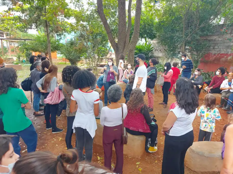 Projeto Sementes incentiva implementação de hortas pedagógicas em escolas do Brasil