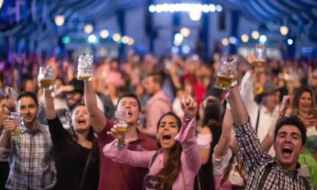 São Paulo Oktoberfest 2022 tem início no dia 7 de outubro