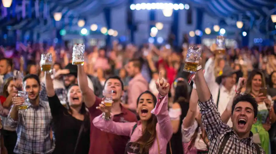 São Paulo Oktoberfest 2022 tem início no dia 7 de outubro
