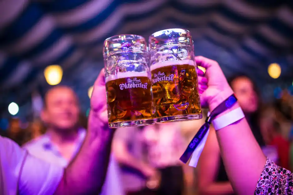 São Paulo Oktoberfest 2022 tem início no dia 7 de outubro