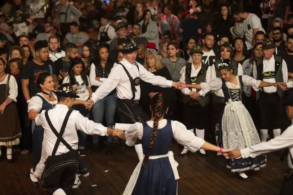 São Paulo Oktoberfest 2022 tem início no dia 7 de outubro
