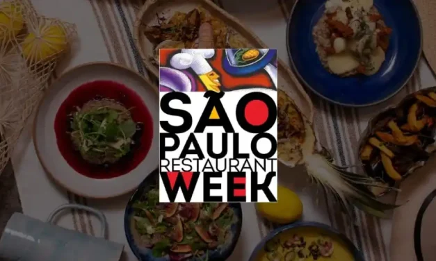 São Paulo Restaurant Week ocorre em setembro com edição especial