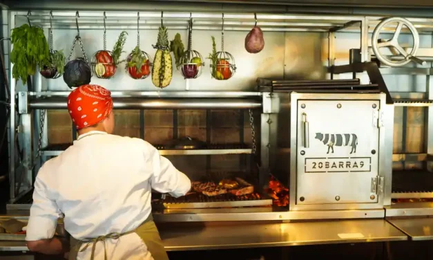 Websérie “Scheer Pelo Mundo” mostra sucesso da cultura do churrasco gaúcho em cerca de 100 países