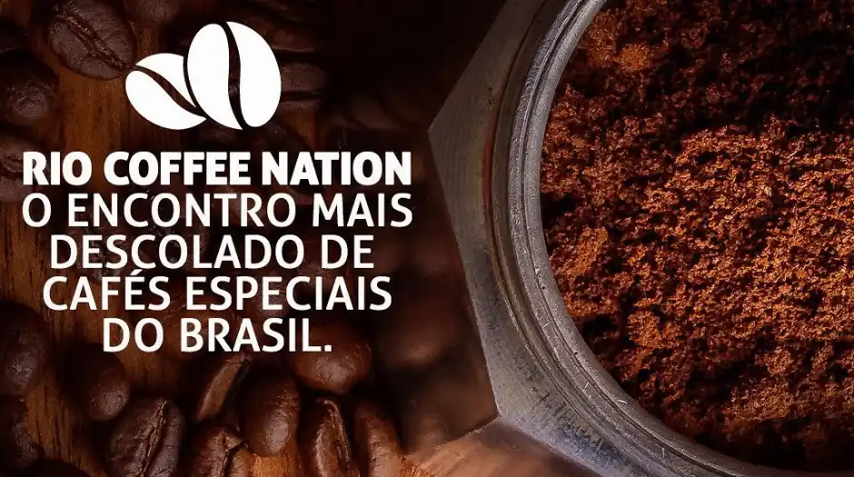 3º Rio Coffee Nation acontece na Casa França Brasil neste final de semana