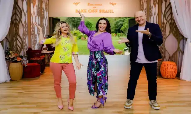 Bake Off Brasil 2022 ao vivo online hoje, dia 15/10: onde assistir e horário