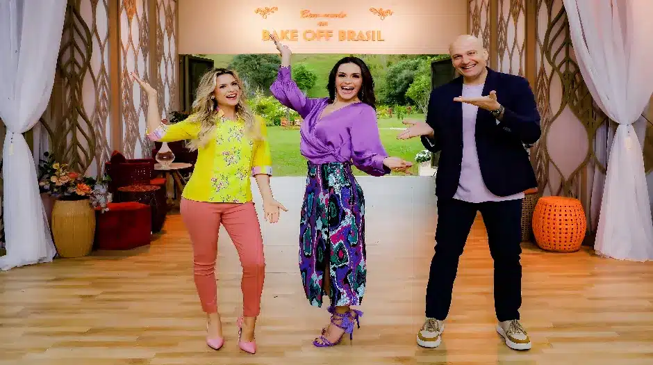 Bake Off Brasil 2022 ao vivo online hoje, dia 15/10: onde assistir e horário