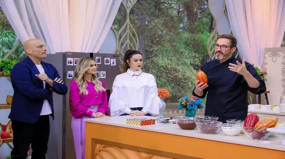 Bake Off Brasil 2022 ao vivo online hoje, dia 22/10: onde assistir e horário
