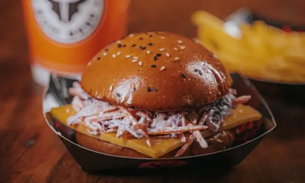 Bom Beef Burgers by Netão atende a pedidos e lança lanche vegetariano
