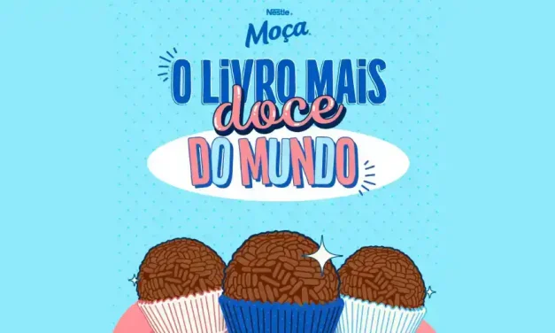 Livro Mais Doce do Mundo: Nestlé lança ebook com receitas inusitadas de brigadeiros