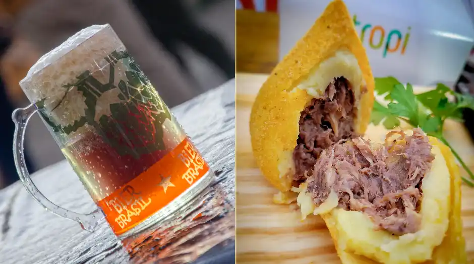 Mogi Guaçu sedia Festival Bier Brasil e Festival da Coxinha a partir de sexta