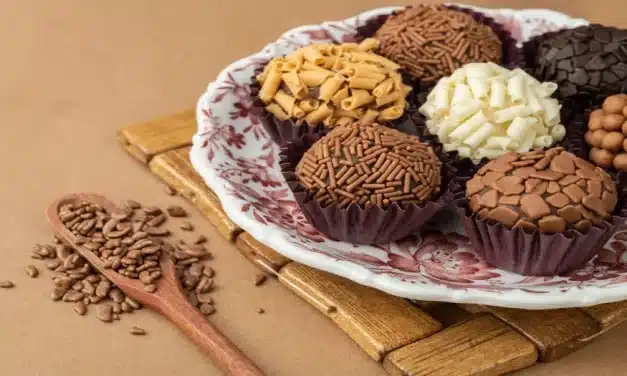 Receitas: opções de brigadeiro saudável para quem não abre mão do doce