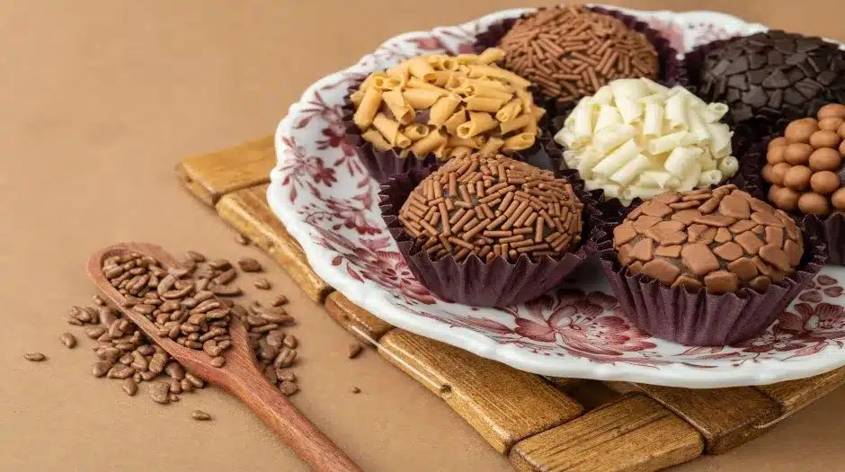 Receitas: opções de brigadeiro saudável para quem não abre mão do doce