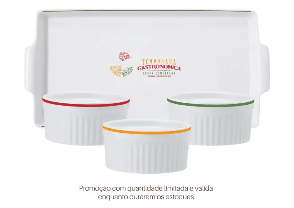 Temporada Gastronômica Costa Esmeralda 2022 tem início nesta sexta com 21 estabelecimentos participantes