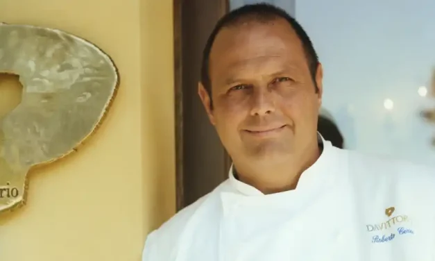 Terraço Itália recebe chef Roberto Cerea na XI Settimana dela Cuccina Regionale Italiana