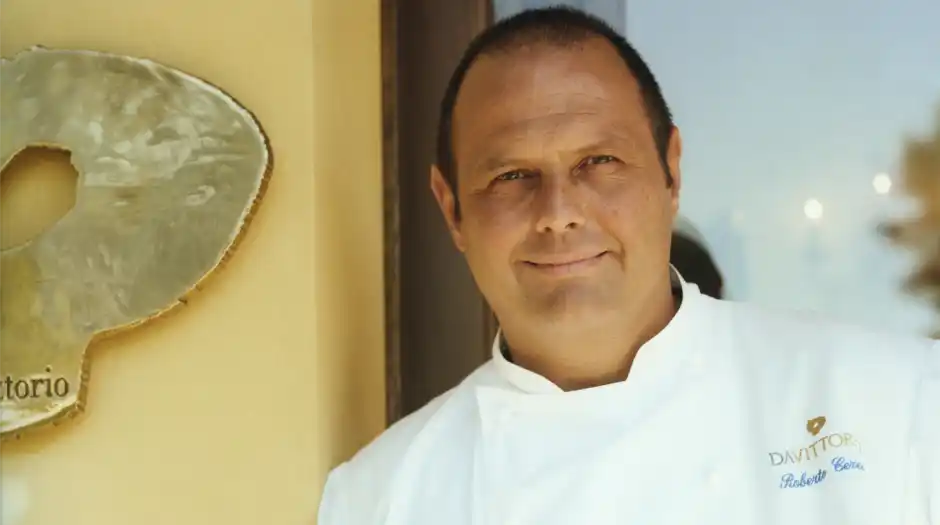 Terraço Itália recebe chef Roberto Cerea na XI Settimana dela Cuccina Regionale Italiana