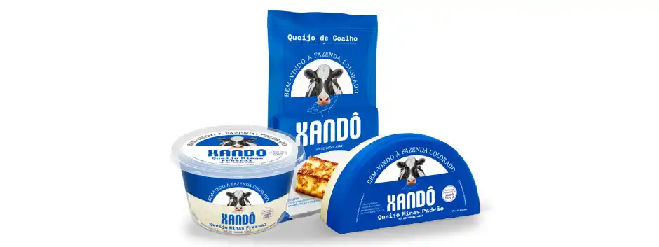 Xandô expande o portfólio com lançamentos que reforçam a naturalidade da marca