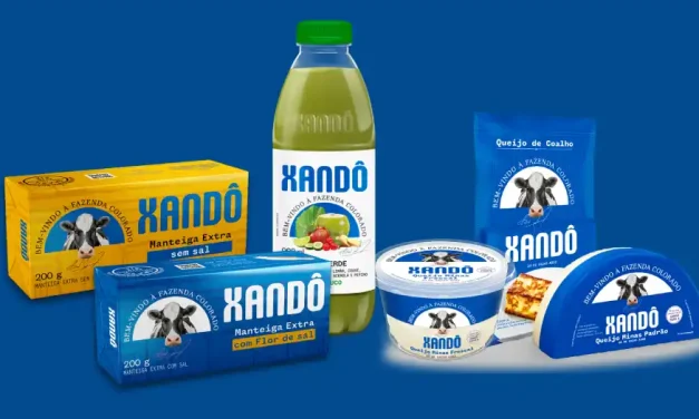 Xandô expande o portfólio com lançamentos que reforçam a naturalidade da marca