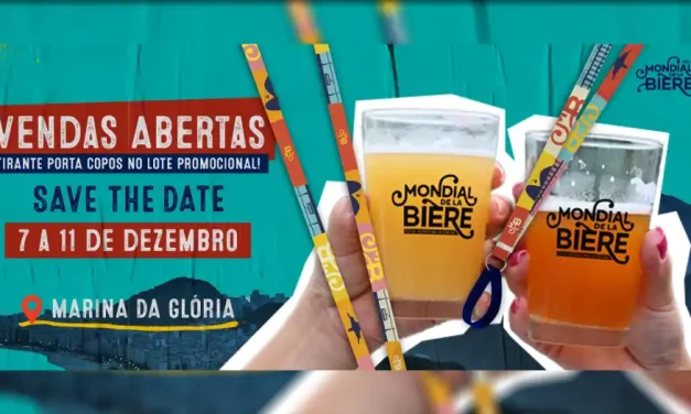 Mondial de la Bière 2022: festival cervejeiro acontece no Rio de Janeiro