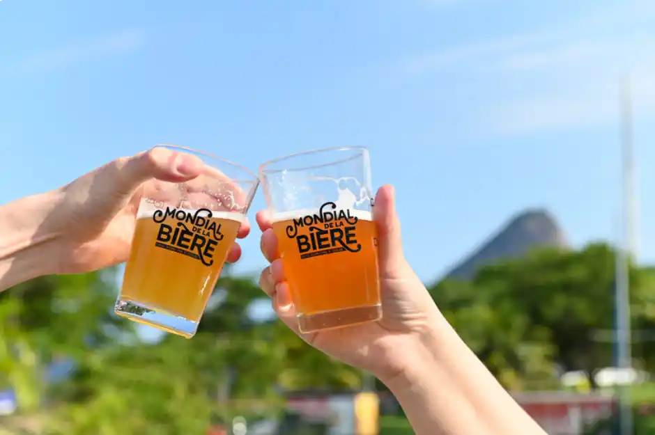 12º Mondial de la Bière: festival cervejeiro amplia experiência com gastronomia, mixologia e música