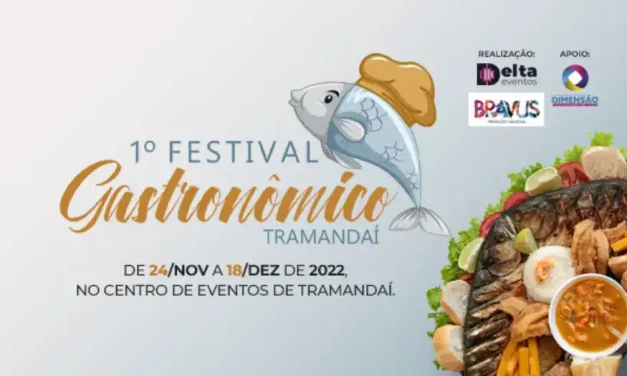 1º Festival Gastronômico de Tramandaí inicia nessa quinta; veja programação