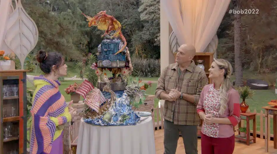 Bake Off Brasil 2022 ao vivo online hoje, dia 12/11: onde assistir e horário