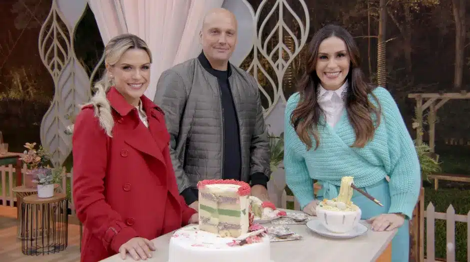 Bake Off Brasil ao vivo online hoje, dia 19/11/2022: onde assistir e horário