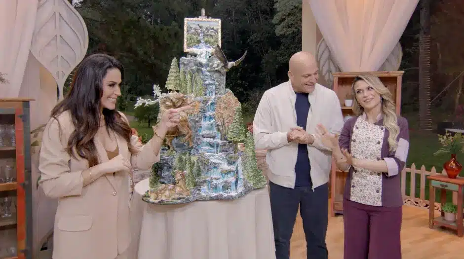 Bake Off Brasil 2022 ao vivo online hoje, dia 26/11: onde assistir e horário