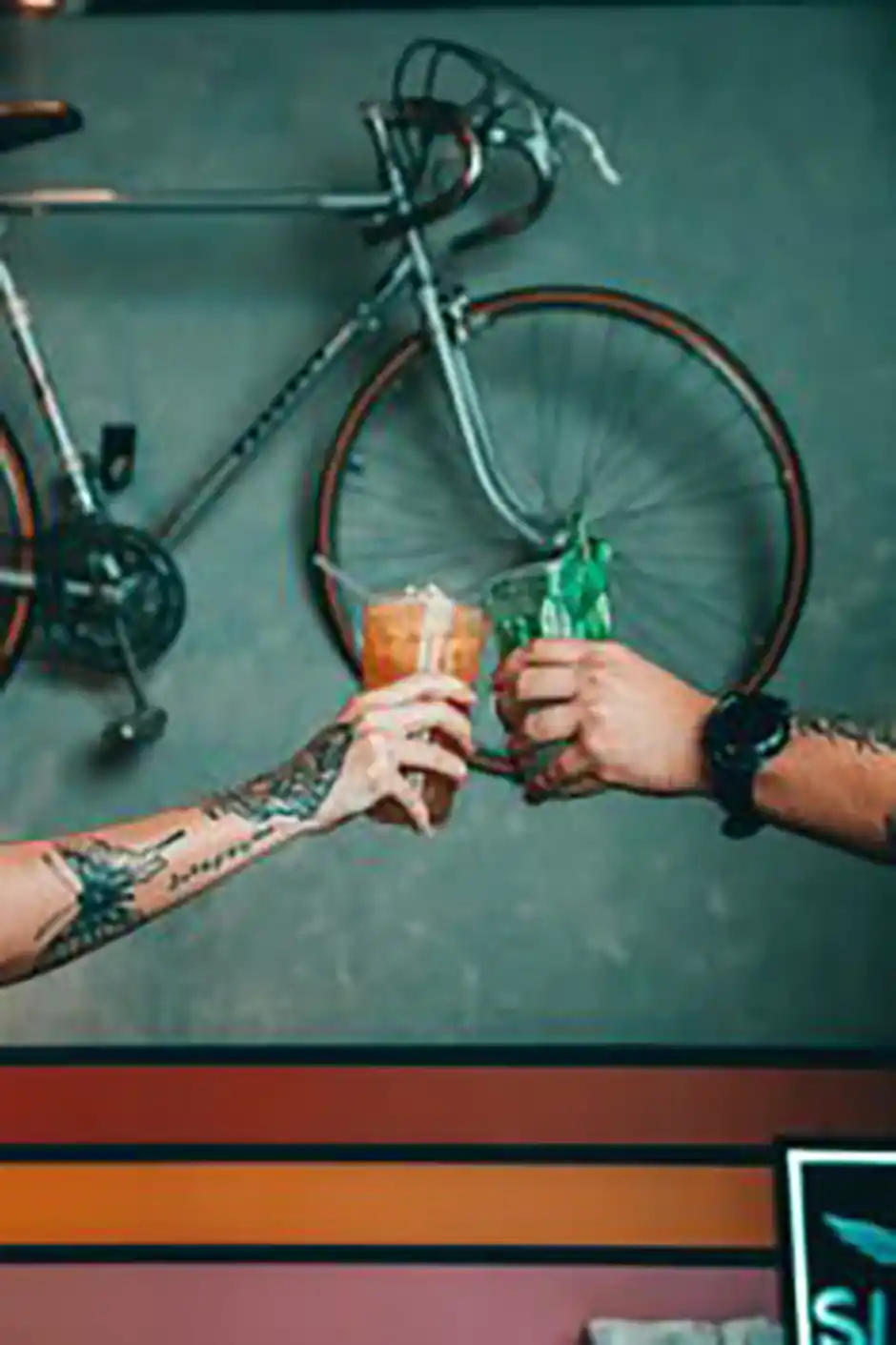 Bike pub BICI vira referência para ciclistas em BH, com opções saudáveis e reparos gratuitos