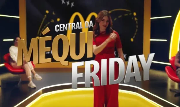 Black Friday do McDonald’s tem lanche grátis pelo app