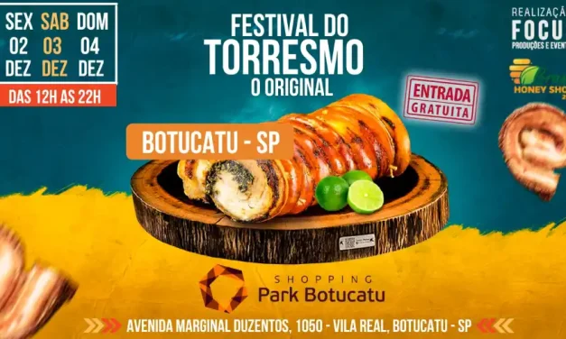 Botucatu volta a sediar Festival do Torresmo a partir dessa sexta