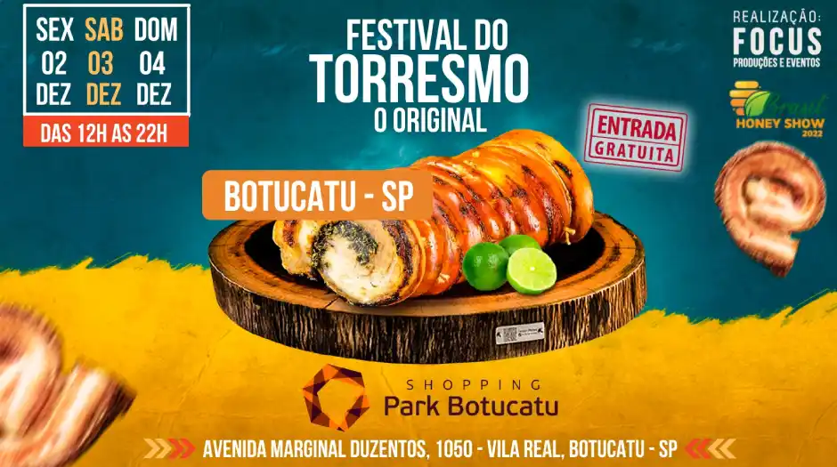 Botucatu volta a sediar Festival do Torresmo a partir dessa sexta