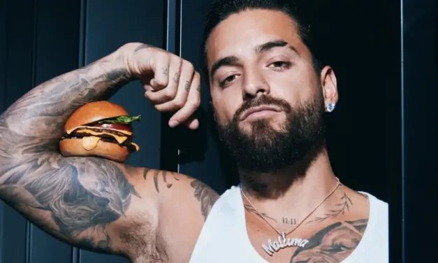 “Dembow”: Maluma lança marca digital de hambúrgueres e hot dogs em São Paulo