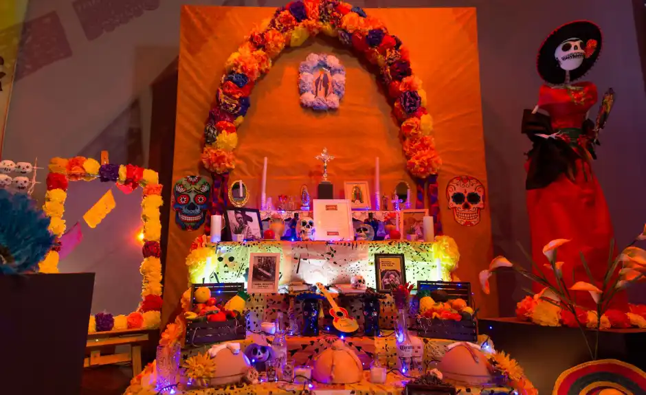 Memorial da América Latina em São Paulo sedia Fiesta de Día de Muertos e Festival de Tacos