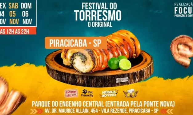 Piracicaba recebe Festival do Torresmo a partir de sexta
