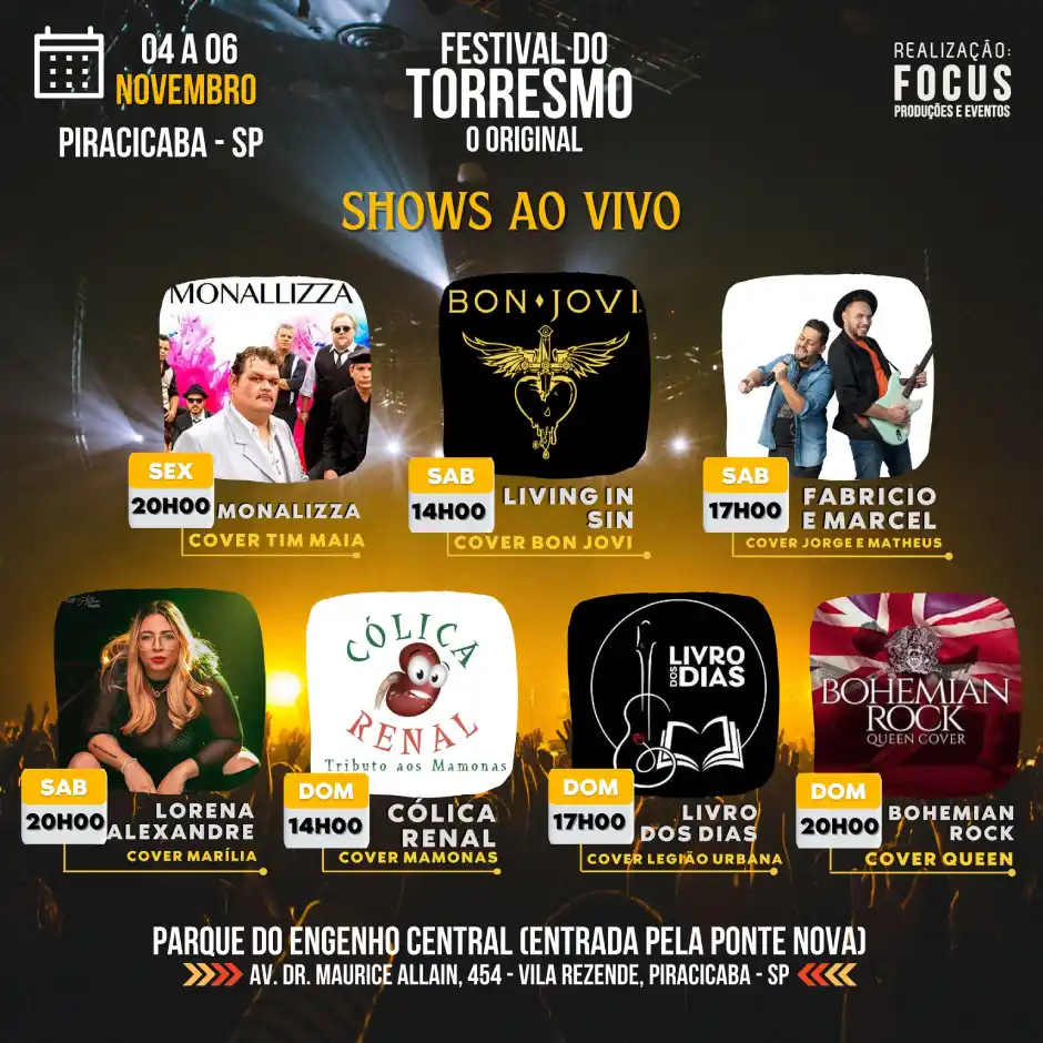 Piracicaba recebe Festival do Torresmo a partir de sexta