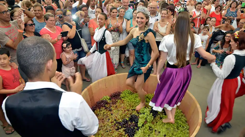 Após dois anos, Festa da Uva de Jundiaí retorna em janeiro com grande comemoração