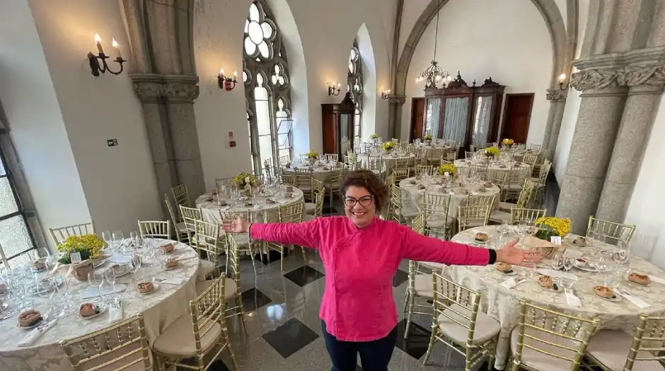 Brunch na Catedral da Sé, em São Paulo, terá edição especial de Natal