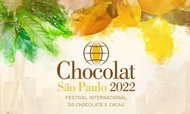 Chocolat Festival volta a São Paulo entre os dias 15 e 18 de dezembro